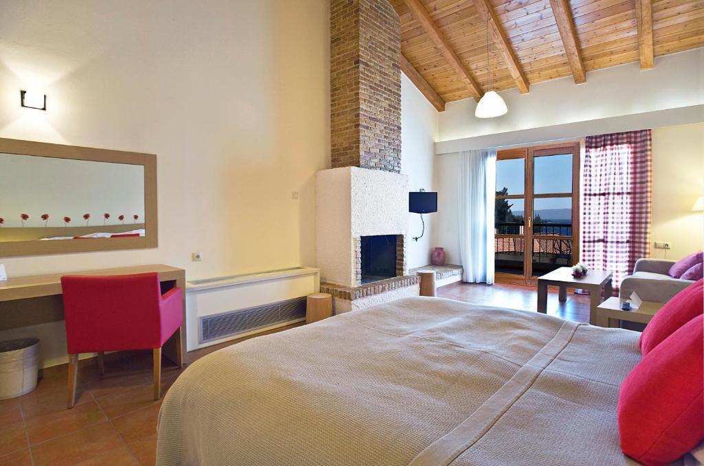 Kaminos Resort Limni (Evia) Экстерьер фото