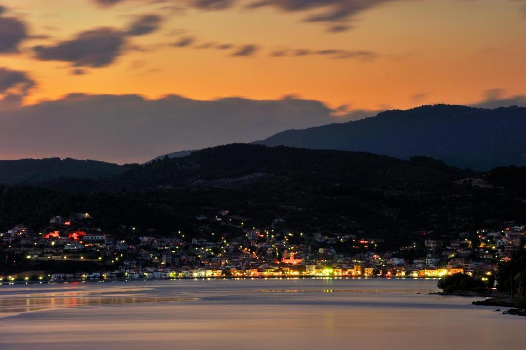 Kaminos Resort Limni (Evia) Экстерьер фото