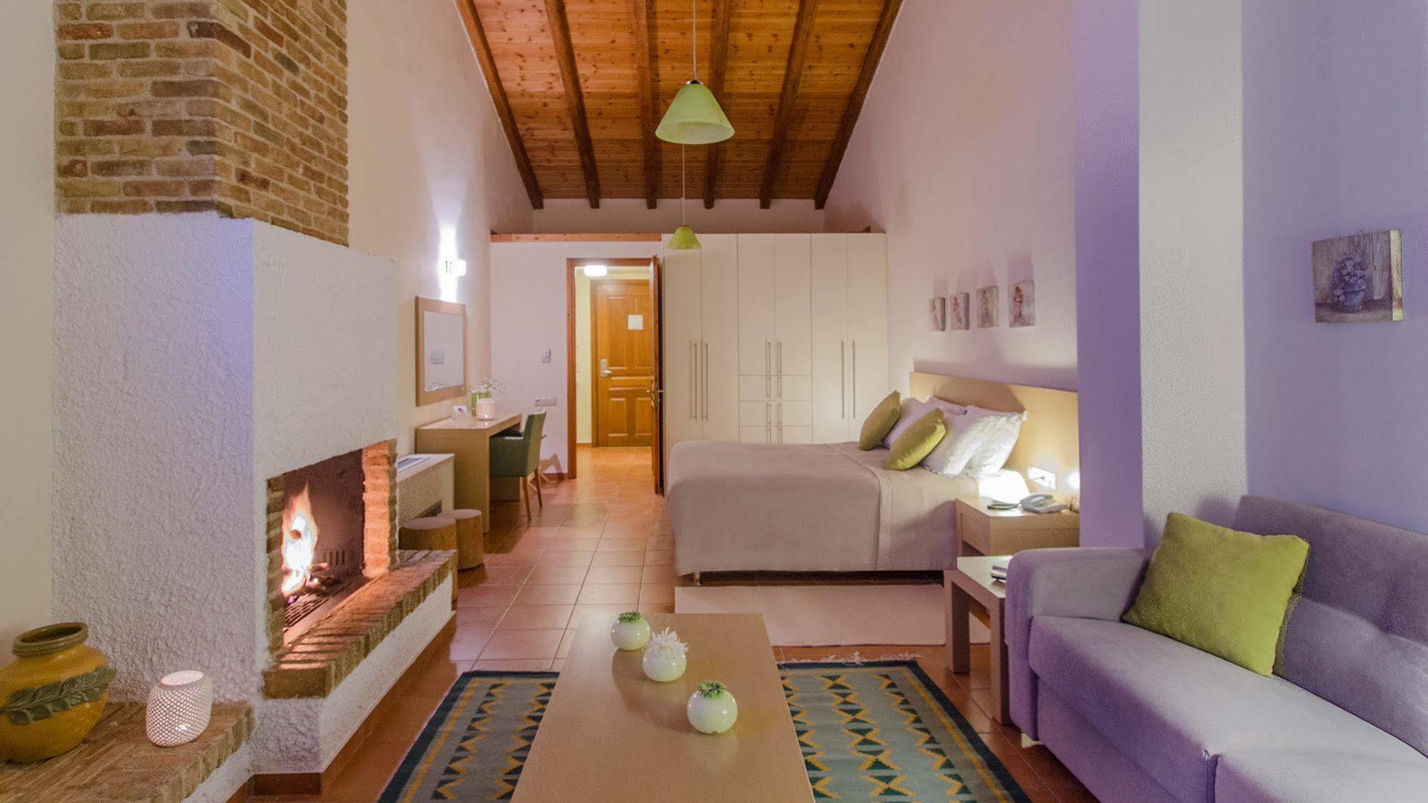 Kaminos Resort Limni (Evia) Экстерьер фото